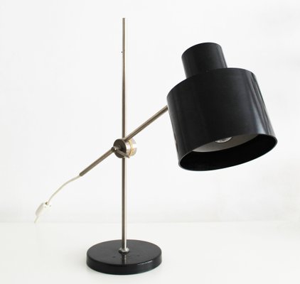 Commissar Table Lamp by Jan Suchan for Elektrosvit, 1960s-BAR-1797989