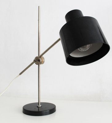 Commissar Table Lamp by Jan Suchan for Elektrosvit, 1960s-BAR-1797989