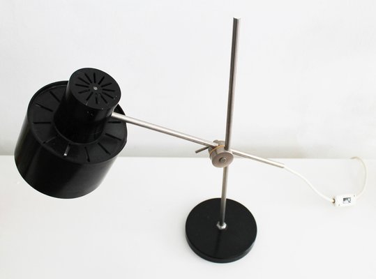 Commissar Table Lamp by Jan Suchan for Elektrosvit, 1960s-BAR-1797989