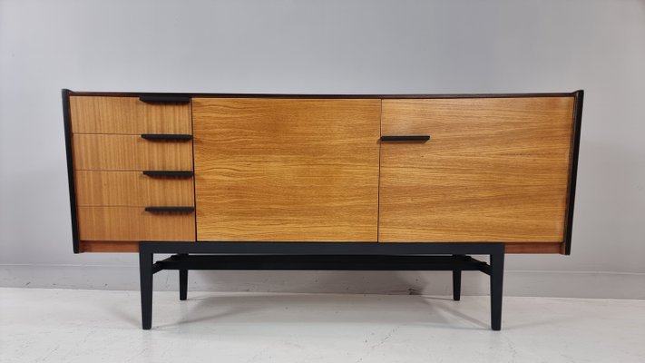 Commode by Francisek Mezulanik for Up Zavody, 1960s-BYY-2035415