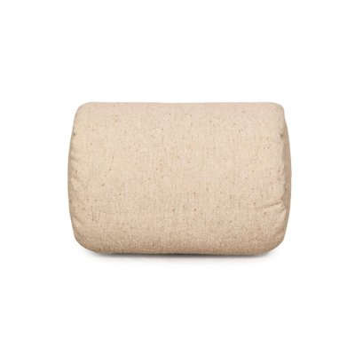 Commodus Fabric Stool in Beige from Cor-RQW-1737987