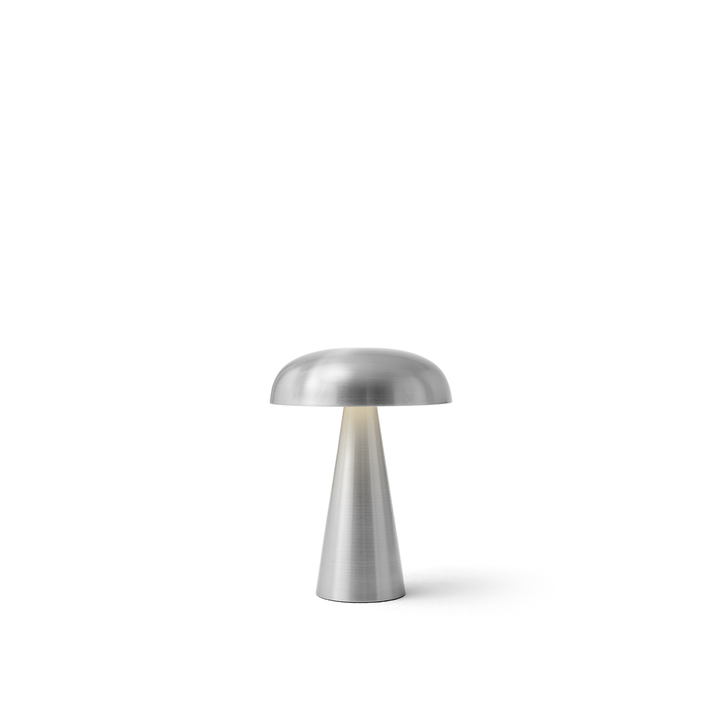 Como SC53 Table Lamp Portable by &tradition #Aluminium