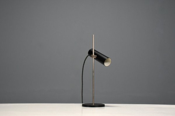 Compact Table Lamp by Alain Richard for Disderot, France, 1950s-QT-1263338