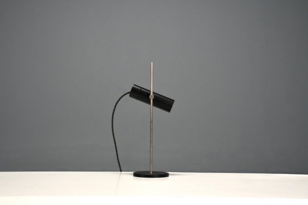 Compact Table Lamp by Alain Richard for Disderot, France, 1950s-QT-1263338