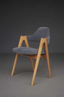 Compass Chairs by Kai Kristiansen for Sva Møbler, 1960s, Set of 4-ZBW-2034020