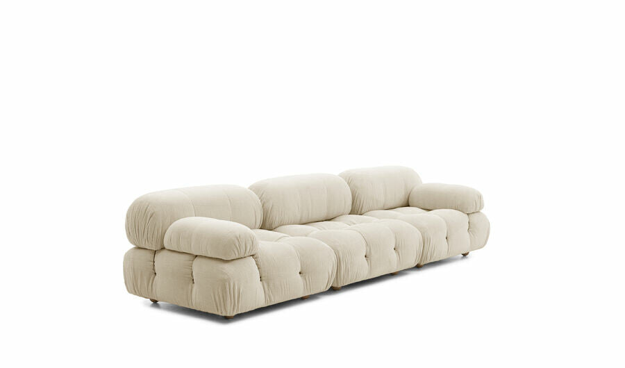 Camaleonda Modular sectional tufted fabric sofa (Category - Fabric | Extra)