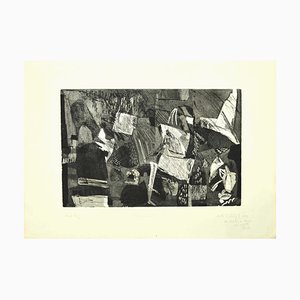 Composition - Lithograph - 1978-ZCI-872331