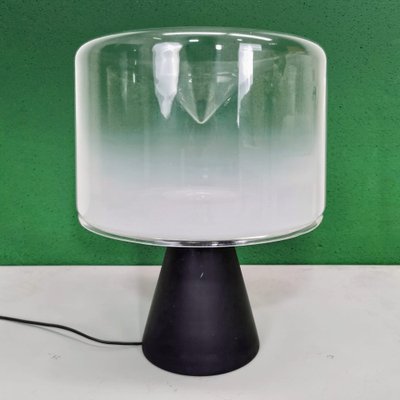 Concerto Table Lamp in Murano Glass by Roberto Pamio for Leucos, 1970s-PRS-1740512