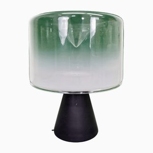 Concerto Table Lamp in Murano Glass by Roberto Pamio for Leucos, 1970s-PRS-1740512