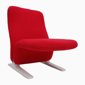 Concorde Lounge Chair by Pierre Paulin for Artifort, 1970s-RFT-1884888