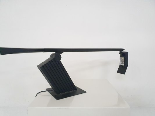 Condor Desk Light by Hans von Klier for Bilumen, Italy, 1980s-ZO-1170648