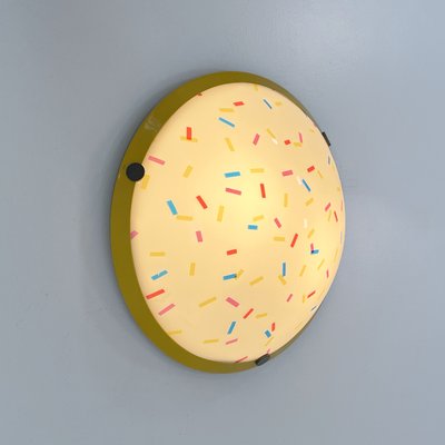 Confettis Wall Lamp from Valenti, 1980s-WZS-2031465