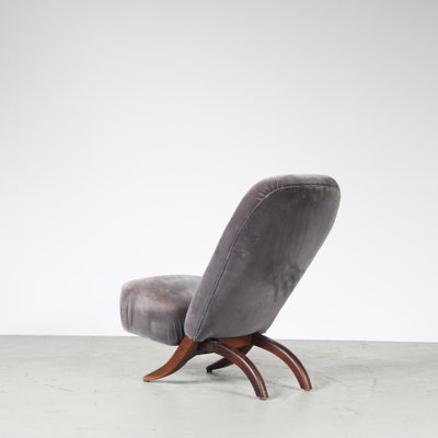 Congo Chair by Theo Ruth for Artifort, the Netherlands, 1950s-DV-1791639