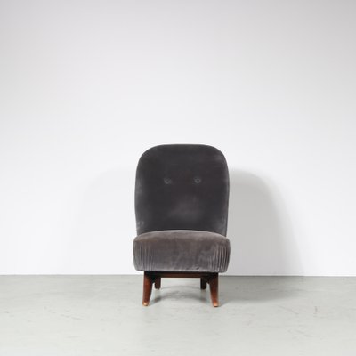 Congo Chair by Theo Ruth for Artifort, the Netherlands, 1950s-DV-1791639