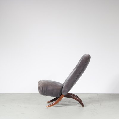 Congo Chair by Theo Ruth for Artifort, the Netherlands, 1950s-DV-1791639