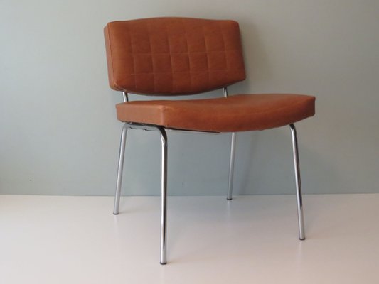 Conseil Side Chair by Pierre Guariche for Meurop, Belgium, 1950s / 60s-UKG-1377508