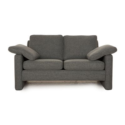 Conseta 2-Seater Sofa in Gray Fabric from COR-RQW-1822294