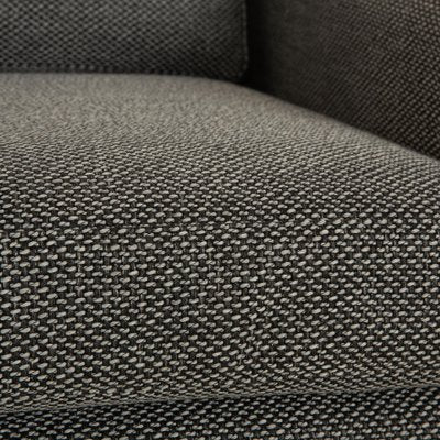 Conseta Armchair in Gray Fabric from COR-RQW-1822297