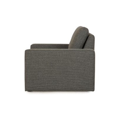 Conseta Armchair in Gray Fabric from COR-RQW-1822297