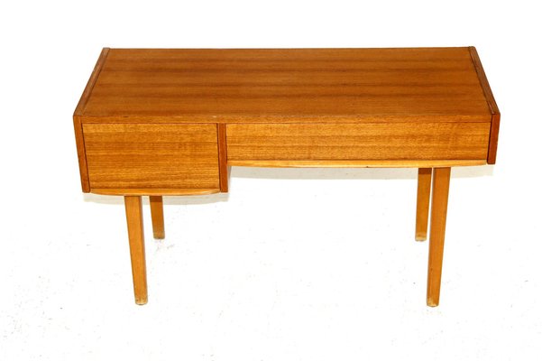 Console in Teak, Sweden, 1960s-GEK-1030731