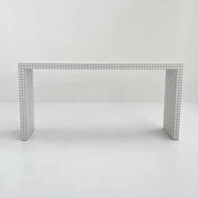 Console Notebook Table attributed to Superstudio for Zanotta, 1970s-WZS-2031460