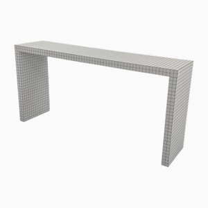 Console Notebook Table attributed to Superstudio for Zanotta, 1970s-WZS-2031460