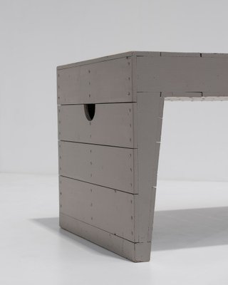 Console or Side Table by Dom Hans Vd Laan-KWC-1726390