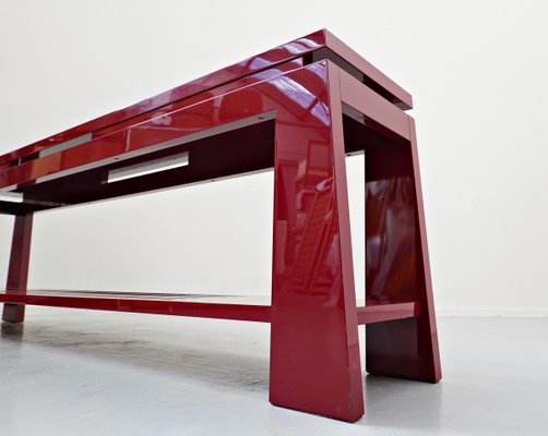 Console Table by Emiel Veranneman, 1980s-FGA-924015