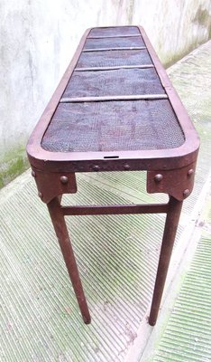 Console Table in Cast Iron, 1950s-NA-1395649