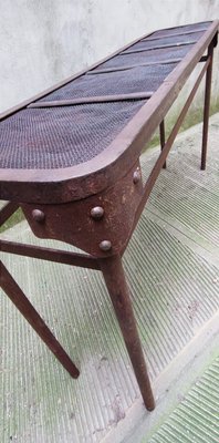 Console Table in Cast Iron, 1950s-NA-1395649