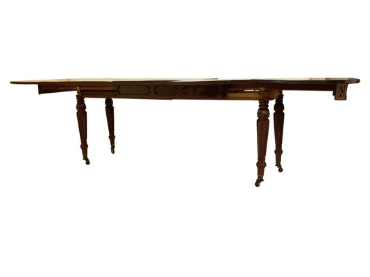 Console Table with a Stewart Mechanism-CXC-819833