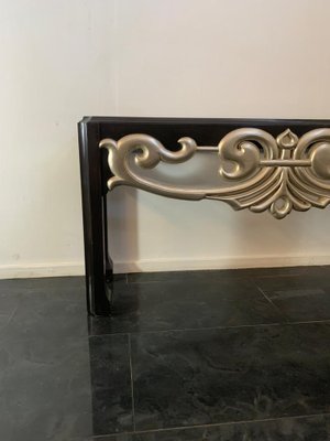 Console Table with Art Deco Fragments, 1970s-IJR-1767814