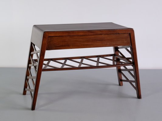 Console / Vanity Desk attributed to Piero Portaluppi, Italy, 1930s-FMT-1424688