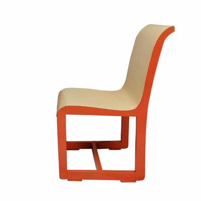 Constructivist Chair by Josef Heisler, Hungary, 1930s-HWV-924137