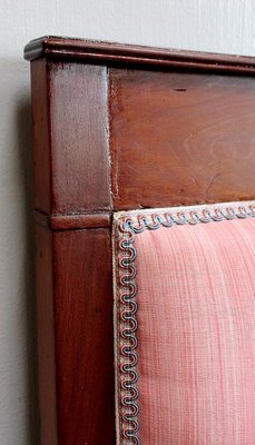 Consulate Period Mahogany Armchairs, Early 19th Century, Set of 2-RVK-930740