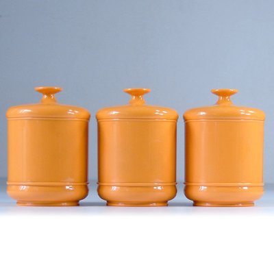 Containers from Emsa, Germany, 1970s, Set of 3-GIW-1315496