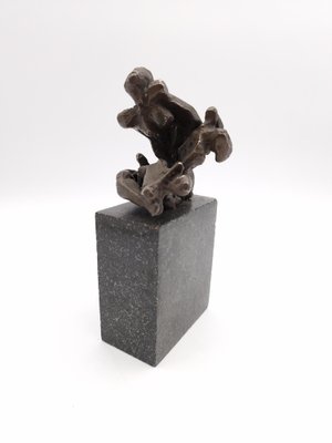 Contemporary Cast Bronze Sculpture, 1960s-RKF-1811944