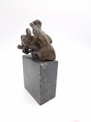 Contemporary Cast Bronze Sculpture, 1960s-RKF-1811944