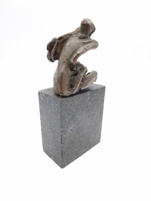 Contemporary Cast Bronze Sculpture, 1960s-RKF-1811944