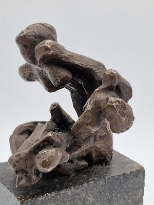 Contemporary Cast Bronze Sculpture, 1960s-RKF-1811944