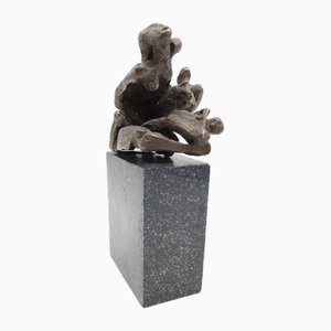 Contemporary Cast Bronze Sculpture, 1960s-RKF-1811944