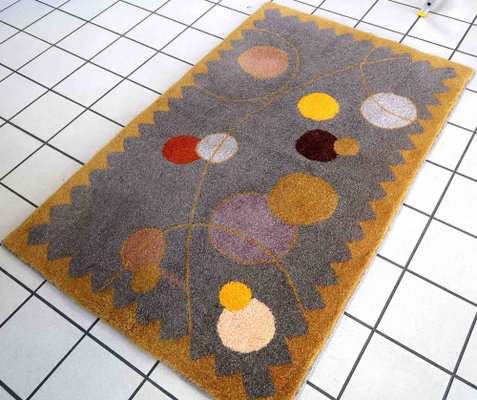 Contemporary French Hooked Rug, 2021-JZV-1343669