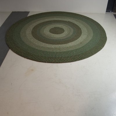 Contemporary Intertwined Rug, 1990s-JQO-1184980