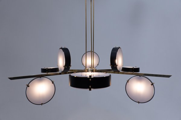 Contemporary Italian Ceiling Light-FGA-1252344