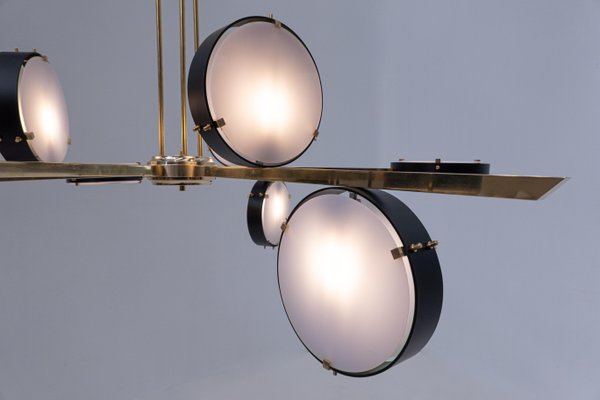 Contemporary Italian Ceiling Light-FGA-1252344