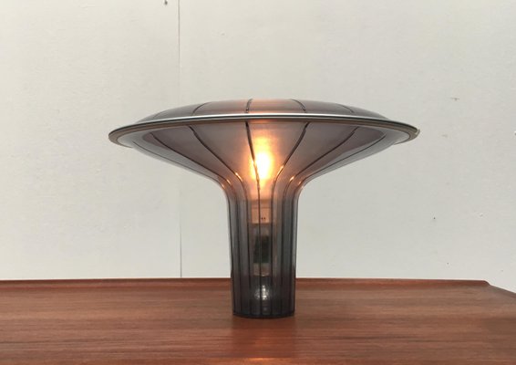 Contemporary Italian Model Agaricon D36 Table Lamp by Ross Lovegrove for Luceplan-UAH-866609