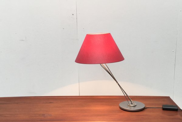 Contemporary Liz Table Lamp by Yaacov Kaufmann for Lumina-UAH-866545