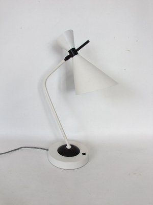 Contemporary Metal Desk Lamp-XHP-1241353