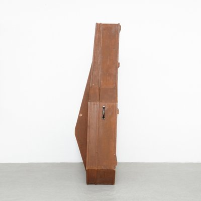 Contemporary Minimalist Inri Double Bass Case Sculpture by Sandro, 2017-WM-1045141