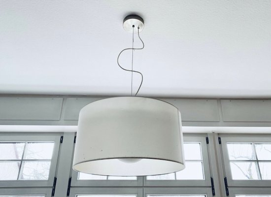 Contemporary White Fog SO 50 Ceiling Lamp from Morosini-PYR-874356